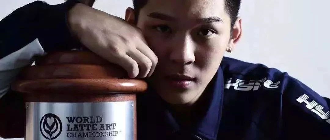 高能！長得好看的都要逛北京咖啡展！