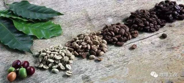 （espresso）拼配豆   | 咖啡工房