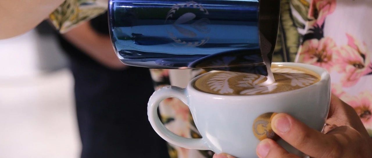 廣州將辦"好睇咖啡賽"，靚女靚仔已搶先報名！