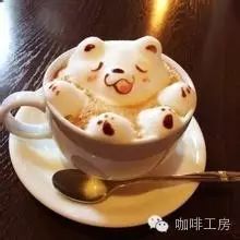D立體拉花神器 ，做出可愛的 D動物拉花