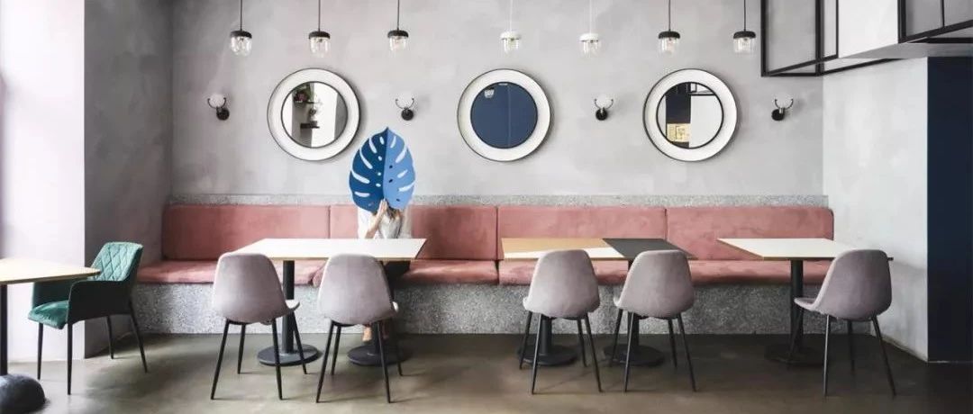 開咖啡店，別輸在設(shè)計細節(jié)上！