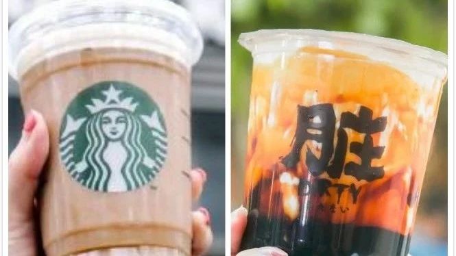用生命排隊 小時“臟臟茶”秒了星爸爸“奶蓋咖啡”，就在朋友圈！