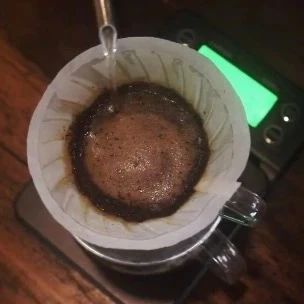 前街沖煮 | 不同濾杯如何沖煮花月夜咖啡