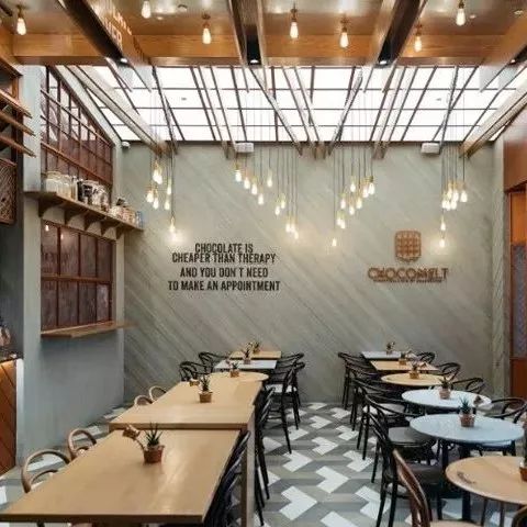 怎樣才能打動食客? | 餐飲店面設計欣賞