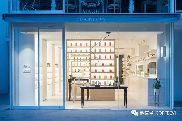 啡|空間VI ? 美麗，是內(nèi)外兼修的信仰