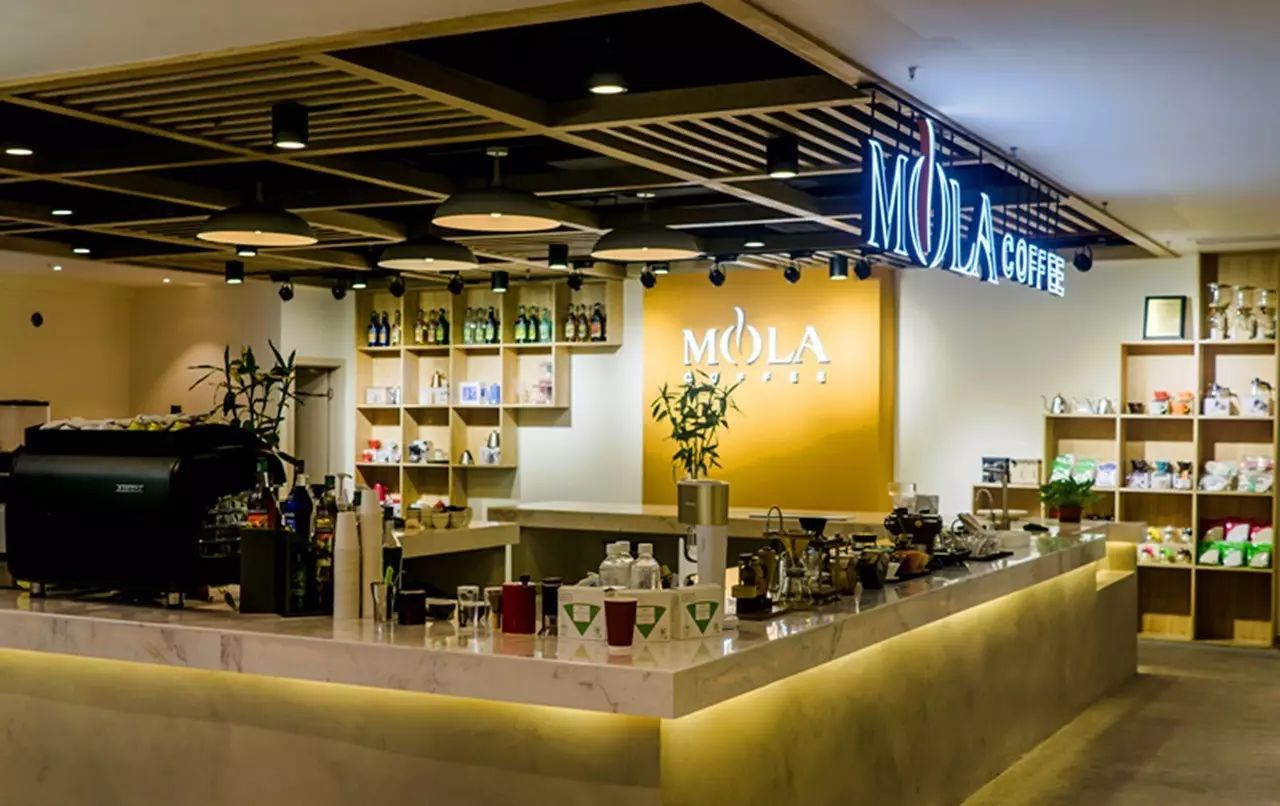 重慶·粉絲基地NO. ：Mola cafe