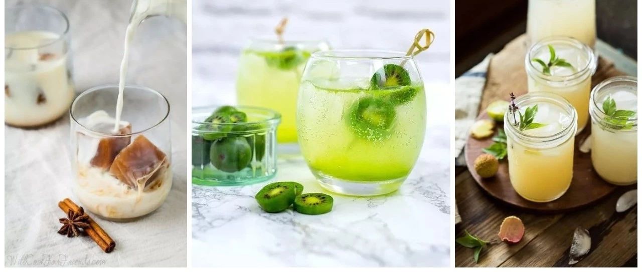 款人氣飲品來襲，配方都給你列好了！