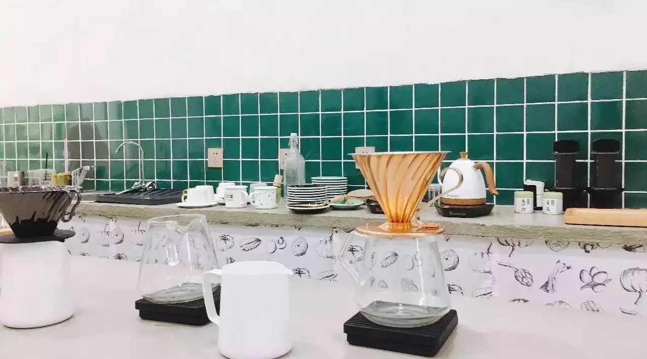 覓館｜FINITE COFFEE——給自己一杯咖啡的時間