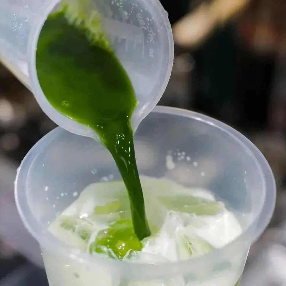 畫風變了，加料奶茶新創(chuàng)意來了