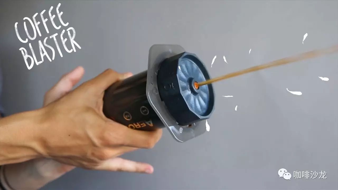 視頻｜愛樂壓也可以直接做 espresso 了！