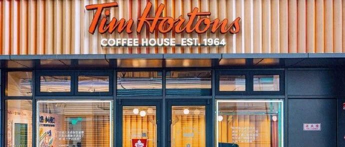 被騰訊獨(dú)寵的Tim Hortons再添新主題店！