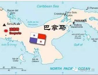 【咖啡產(chǎn)地】巴拿馬產(chǎn)區(qū)及莊園介紹