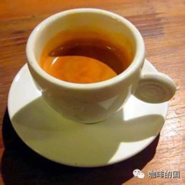 Espresso的Crema能告訴我們什么？