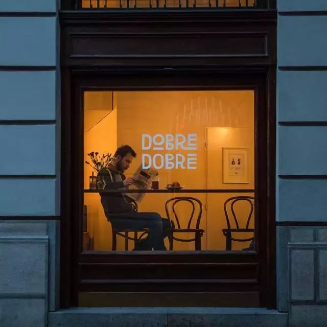 流浪者的歸屬之地：為街友而設的咖啡館，斯洛伐克 CAFé DOBRE&DOBRé