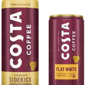 COSTA加大力度布局即飲咖啡市場！！