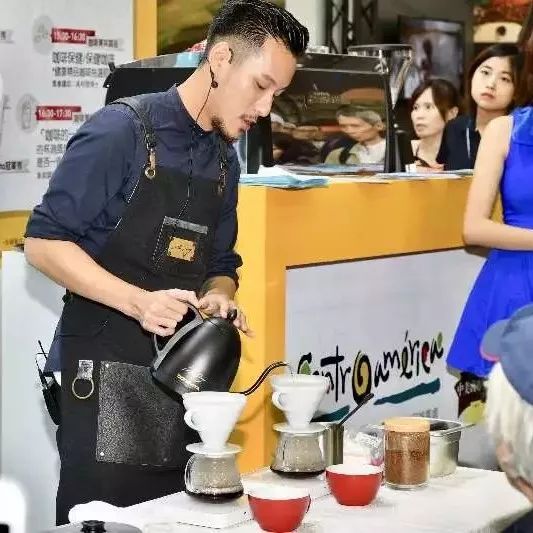 超過 萬人朝圣的臺灣國際咖啡展精彩落幕啦！