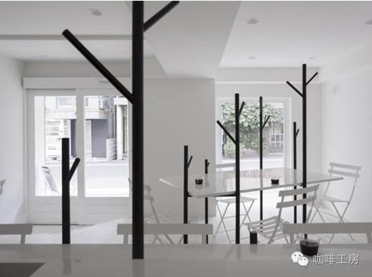 【咖啡館設(shè)計】這家咖啡館被列為世界前家咖啡館設(shè)計之列