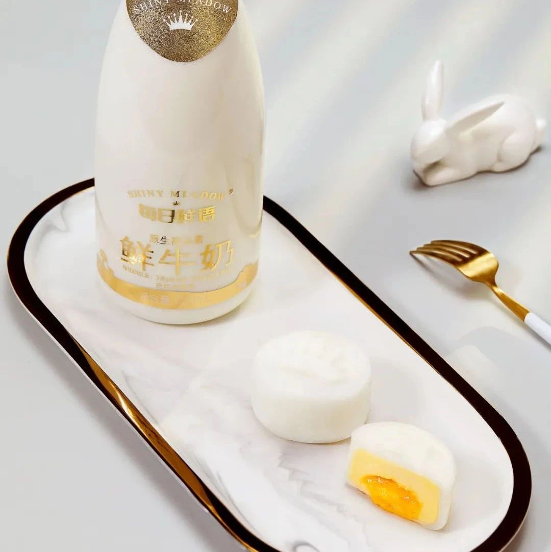 又一乳制品巨頭加入賣月餅行列！