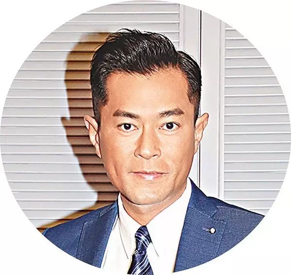 古天樂：早上的一杯咖啡， 是代表新的一天