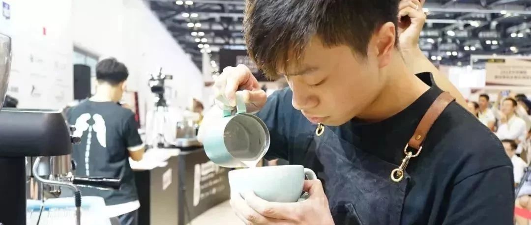 雀巢杯拉花對抗賽丨成都站選手火熱招募中！