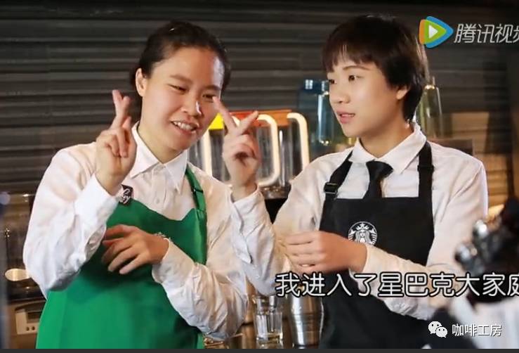 愛心傳遞 ! 繼續(xù)關(guān)注無聲咖啡師，星巴克中國(guó)第一位聽障咖啡大師Faday