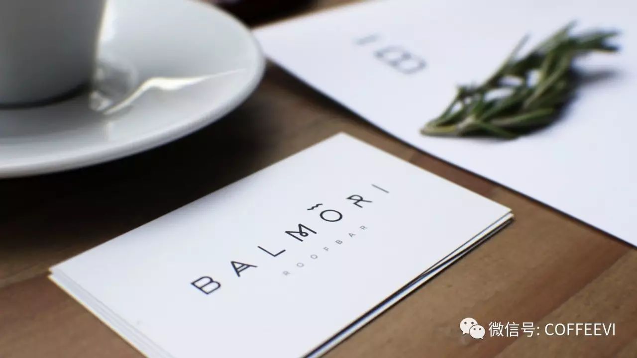 啡|VI空間 ? Balmor