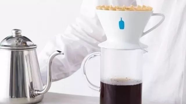 Blue Bottle藍(lán)瓶咖啡又開新店！但這次依然不在中國(guó)……