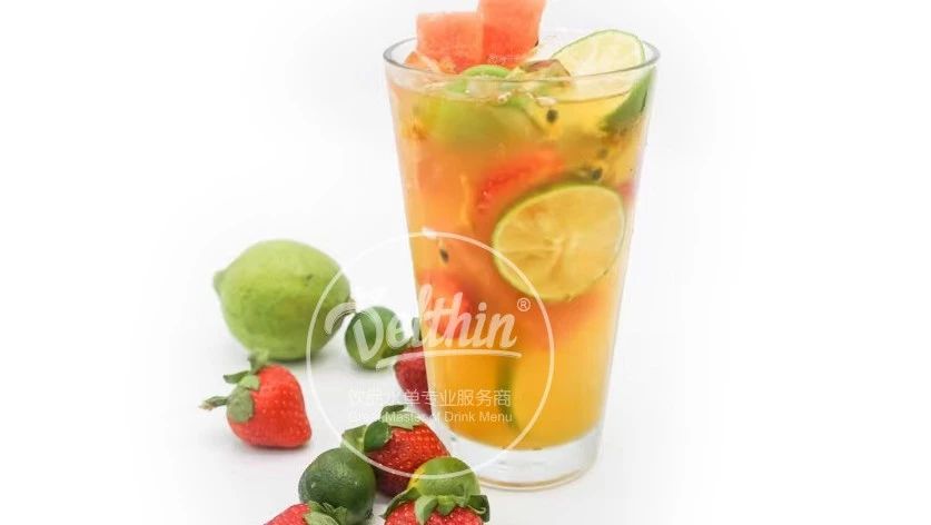 夏日續(xù)命冷飲丨快收好這 個(gè)配方，熬過這個(gè)夏天就靠它們了
