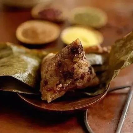 黑暗料理：與粽不同的咖啡味兒粽子