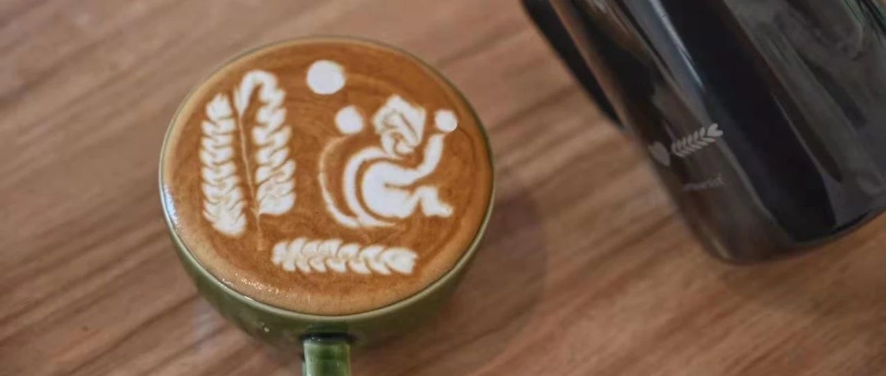 最適合做組合圖的拉花缸，一出手就驚艷！