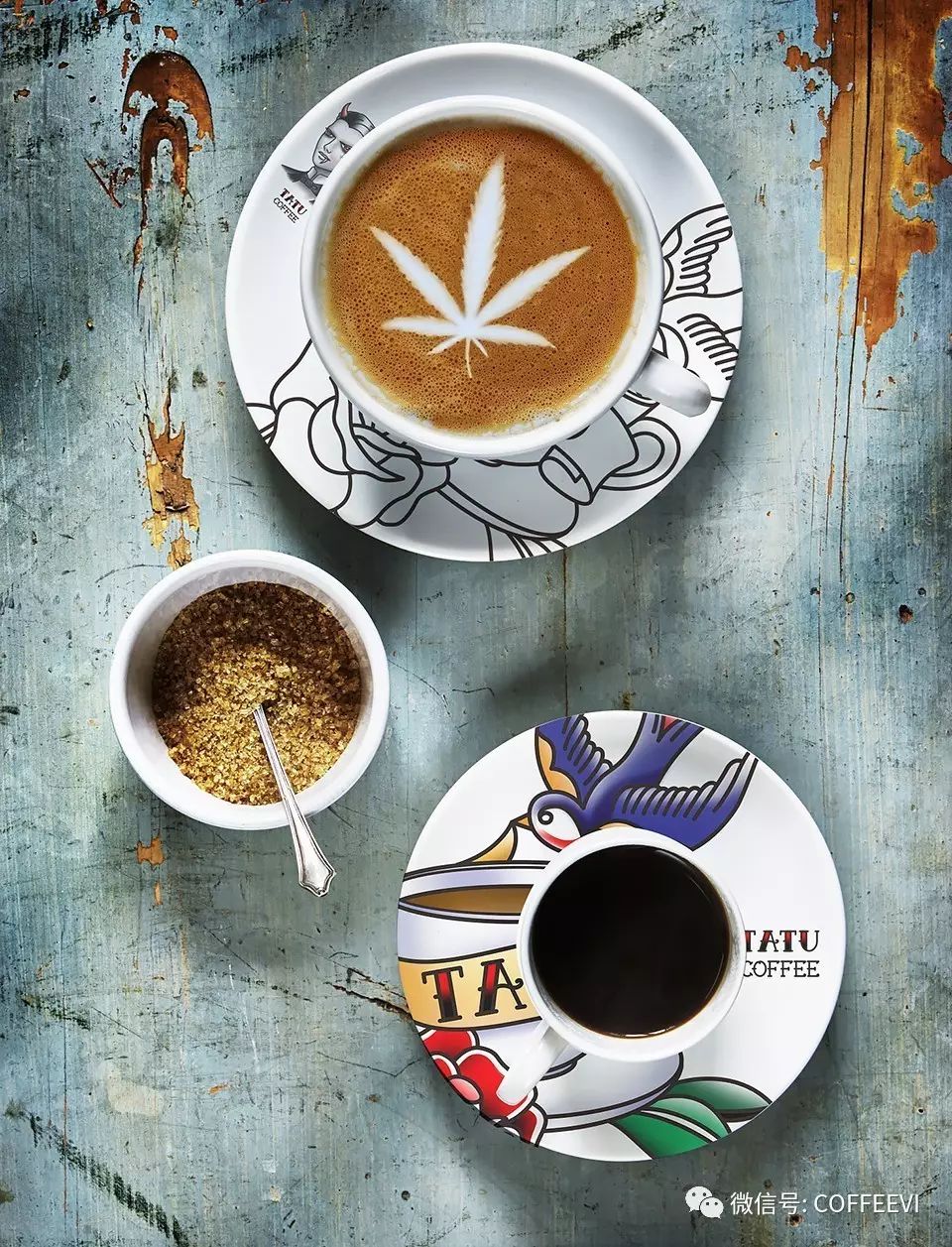 啡|VI ? TATU COFFEE