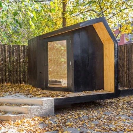 我想一個人靜靜 | 暫時與世隔絕的小木屋，來體驗(yàn)下？