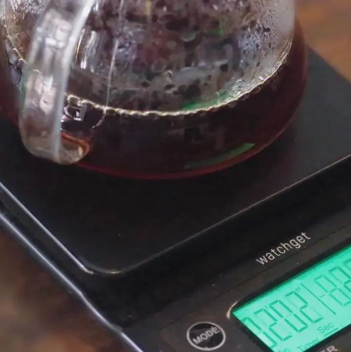 新手必看｜手沖咖啡的時候一定要計時吶??！咖啡的萃取時間為何那么重要？