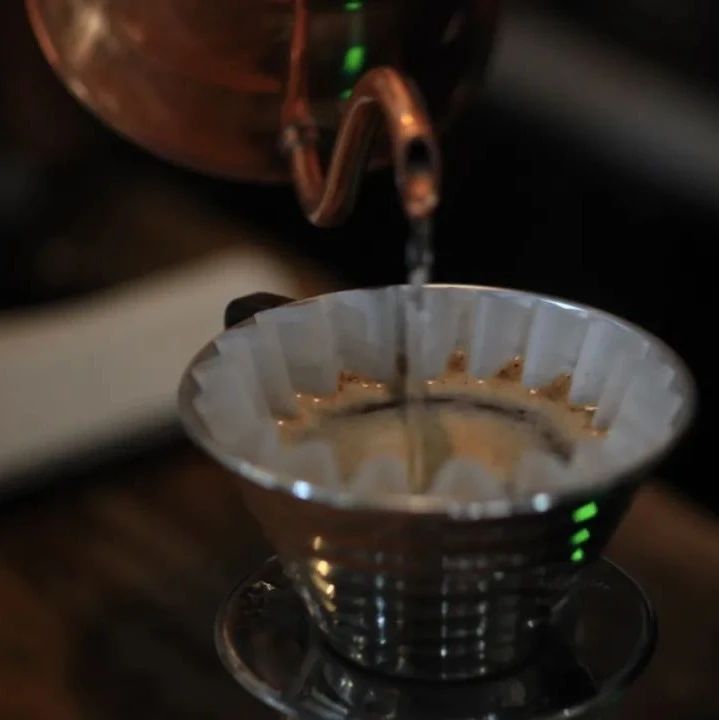 咖啡師養(yǎng)成記 | Kalita wave蛋糕濾杯怎么用？