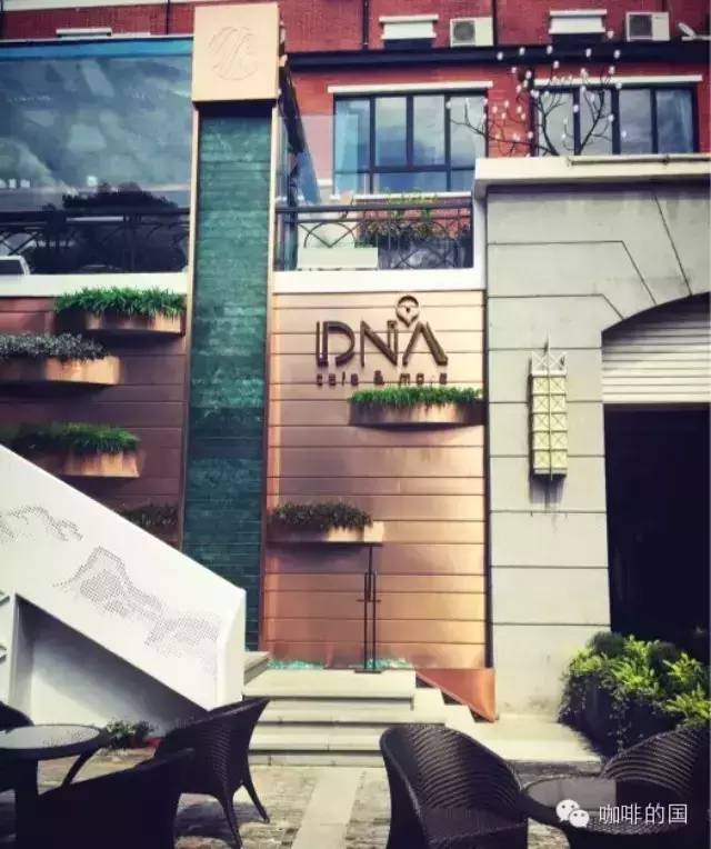 【上?？Х瑞^推薦】DNA Cafe