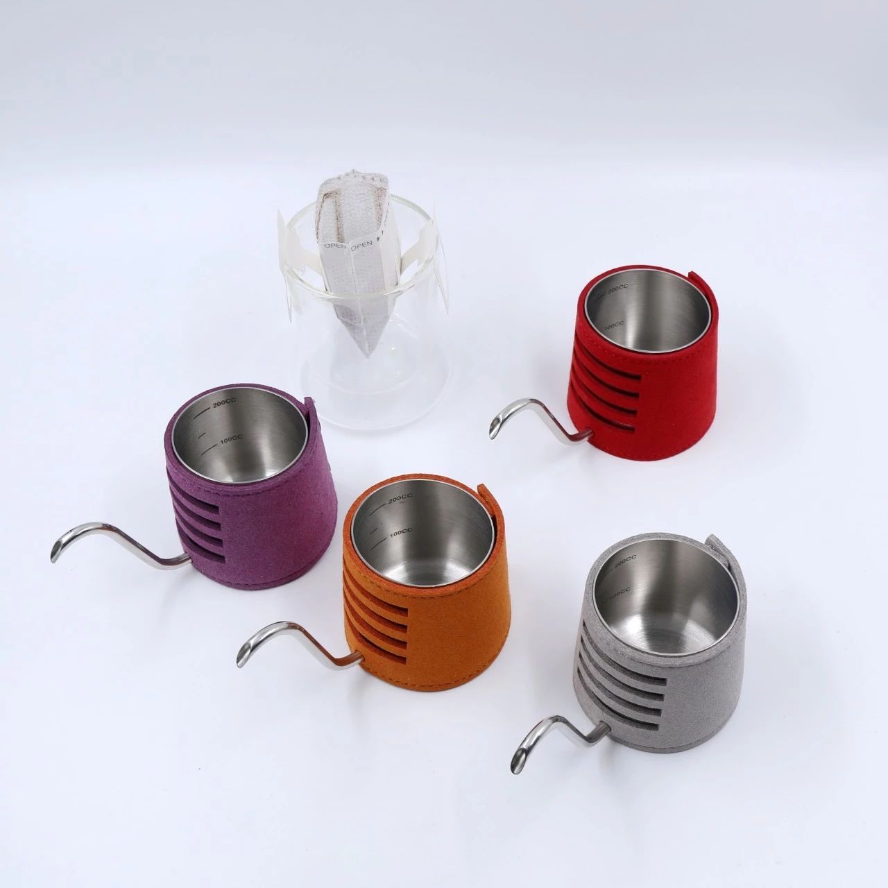 今日熱賣 | 掛耳咖啡手沖神器，買送 ，就在今天！