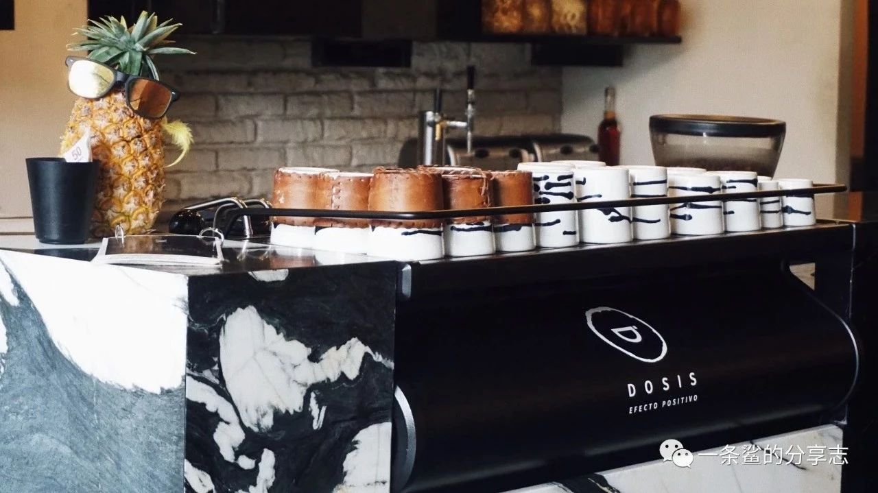 覓館｜墨西哥Dosis Coffee——來不及出門了，提上日程吧