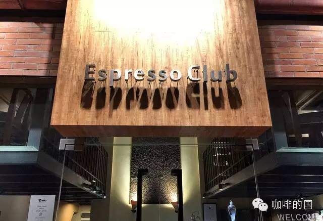 【廣州咖啡館推薦】Espresso Club