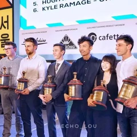 奪冠奧秘！  WBC世界咖啡師大賽總決賽選手技術(shù)分析