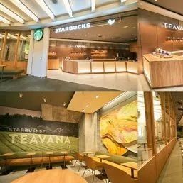 星巴克、可口可樂為什么入局茶市場(chǎng)？