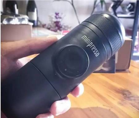 實測！迷你咖啡機minipresso怎么用？效果怎么樣？