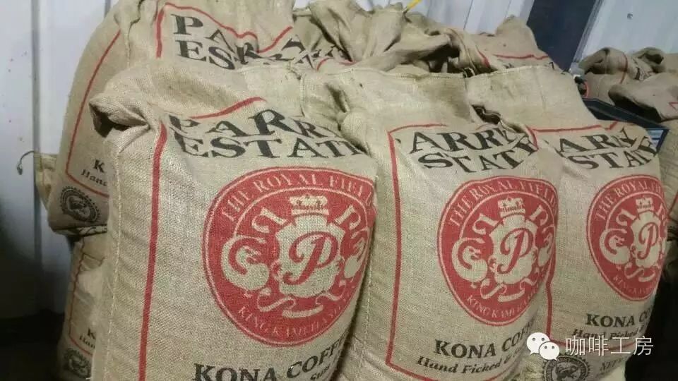 咖啡工房大詞典【夏威夷科納】精品咖啡豆
