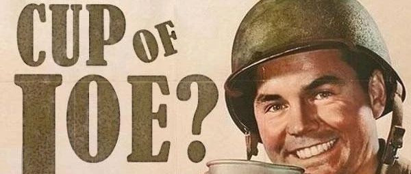 為什么一杯咖啡被稱為“a cup of joe”？