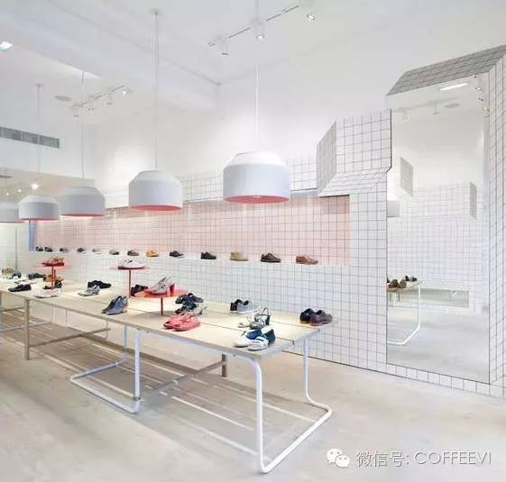 啡|空間 ? 無大愛，不抗拒的100x100白瓷片