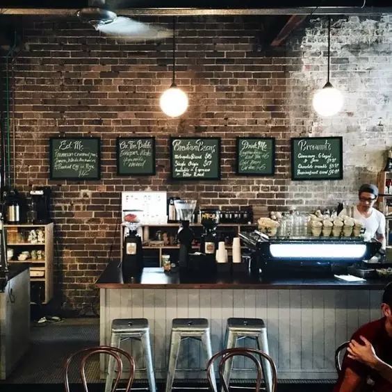 啡|思維 ? 開(kāi)店就要店如其人?