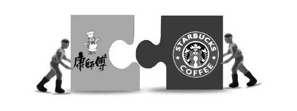 星巴克聯(lián)姻康師傅，要跟雀巢搶生意？