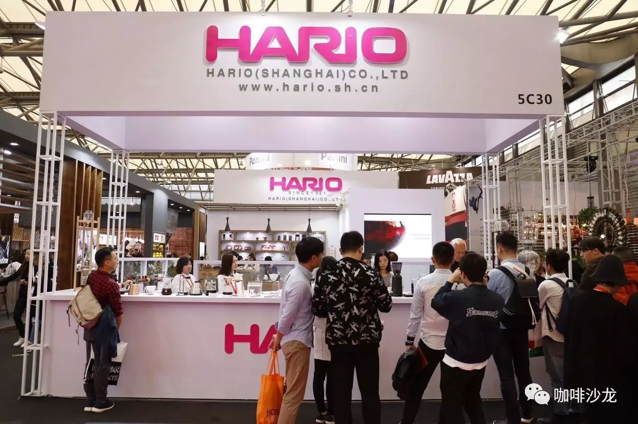 視頻 | 2017 Hotelex Shanghai ——Hario