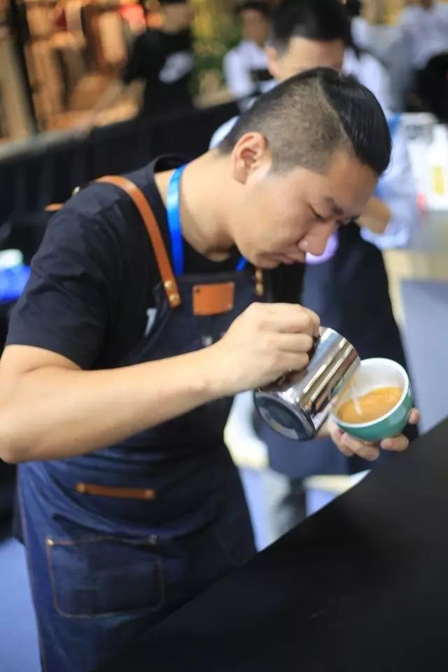 今年的咖啡冠軍都將聚集在此！