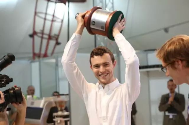 咖啡器具│Matt Perger 推出 Barista Hustle 粉錘