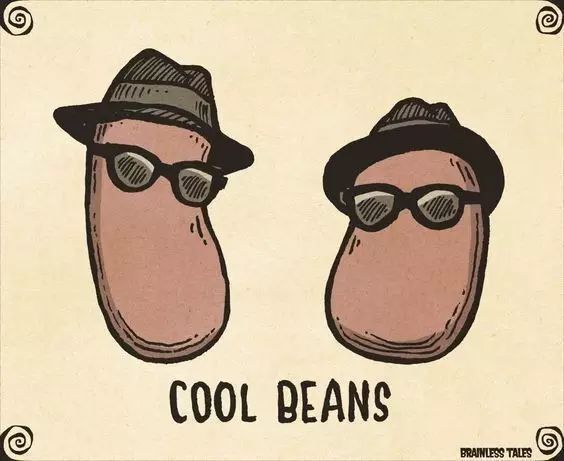 為了喝上一杯咖啡，腹黑點(diǎn)又何妨？